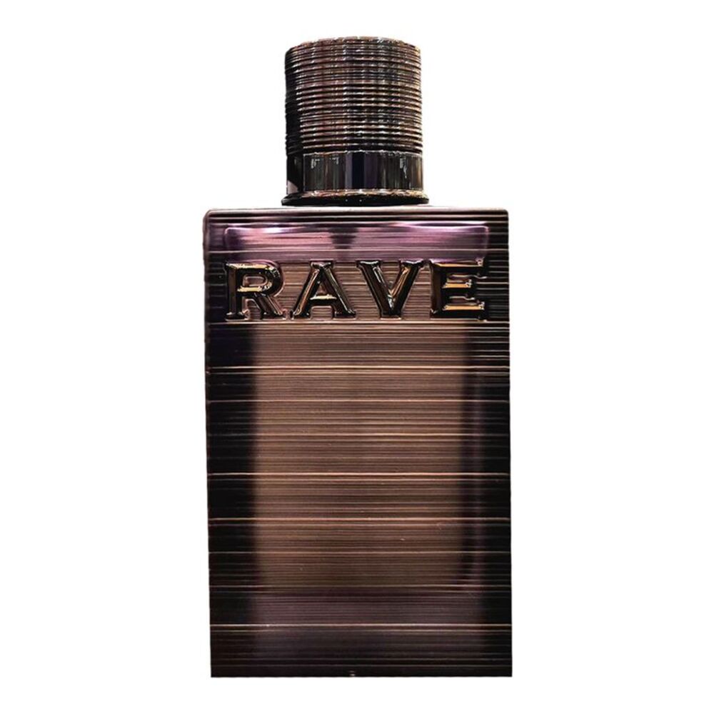 Rave Nuit Parfaite Eau de Parfum EDP Spray for Unisex 3.4 oz / 100 ml - New